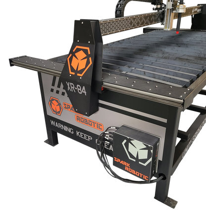 XR84 - 8x4 CNC Plasma Table