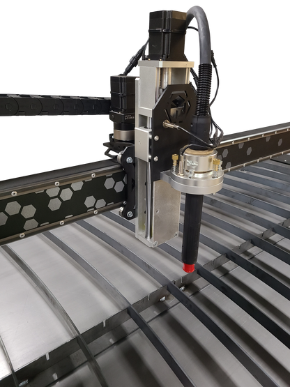 XR84 - 8x4 CNC Plasma Table