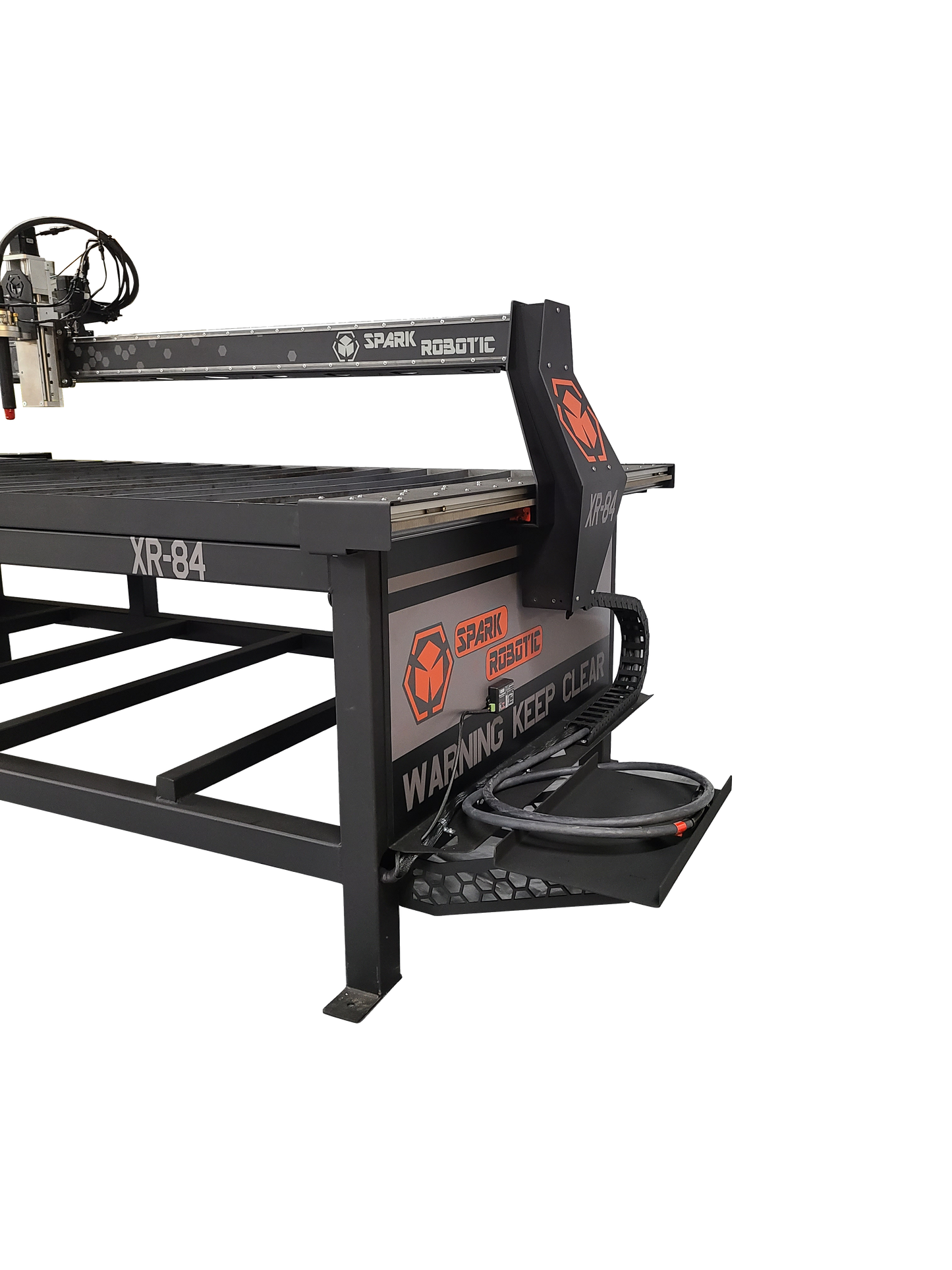 XR84 - 8x4 CNC Plasma Table
