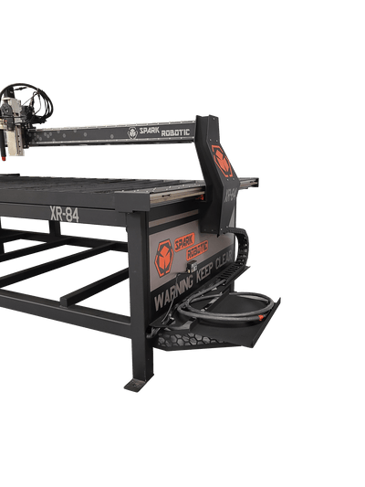 XR84 - 8x4 CNC Plasma Table - Spark Robotic