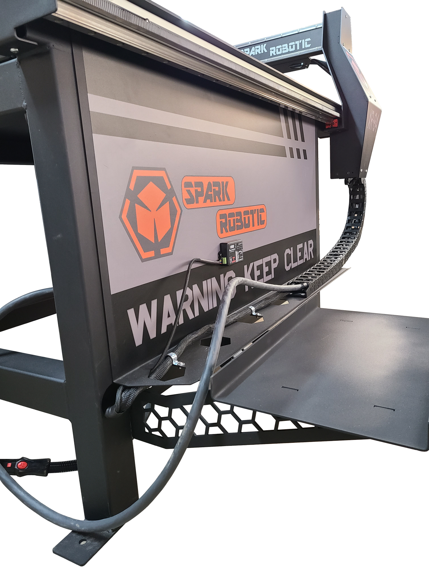XR84 - 8x4 CNC Plasma Table