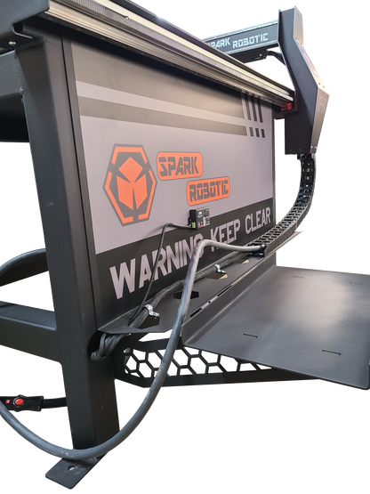 XR84 - 8x4 CNC Plasma Table