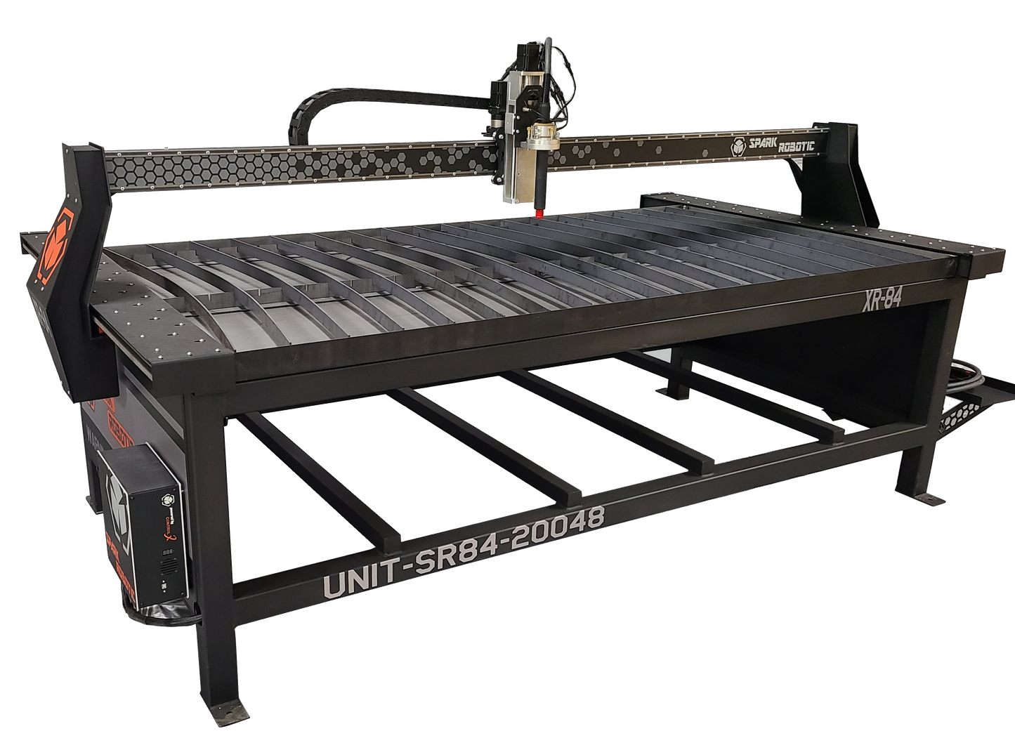XR84 - 8x4 CNC Plasma Table
