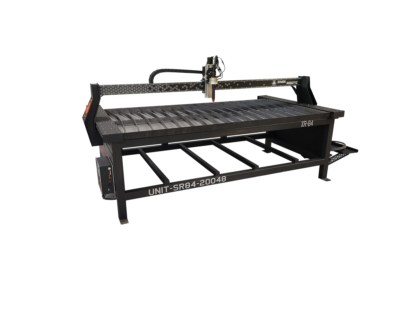 XR84 - 8x4 CNC Plasma Table