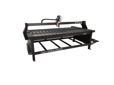 XR84 - 8x4 CNC Plasma Table - Spark Robotic