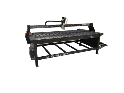 XR84 - 8x4 CNC Plasma Table