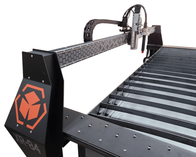 XR84 - 8x4 CNC Plasma Table - Spark Robotic