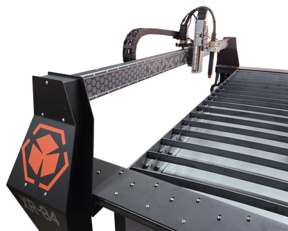 XR84 - 8x4 CNC Plasma Table