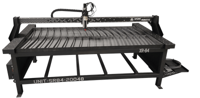 XR84 - 8x4 CNC Plasma Table - Spark Robotic