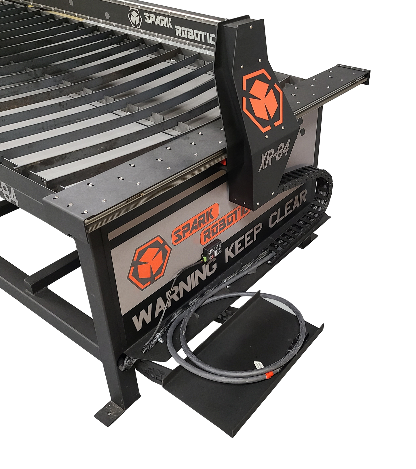 XR84 - 8x4 CNC Plasma Table