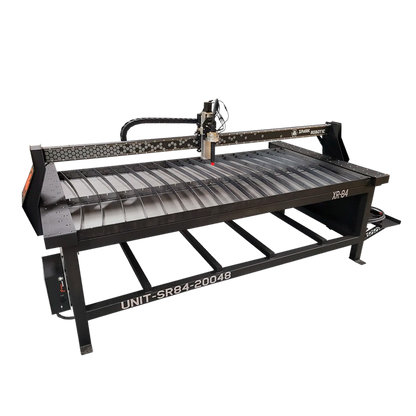 XR84 - 8x4 CNC Plasma Table