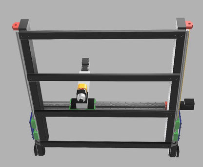 DTR - DeskTop Router -