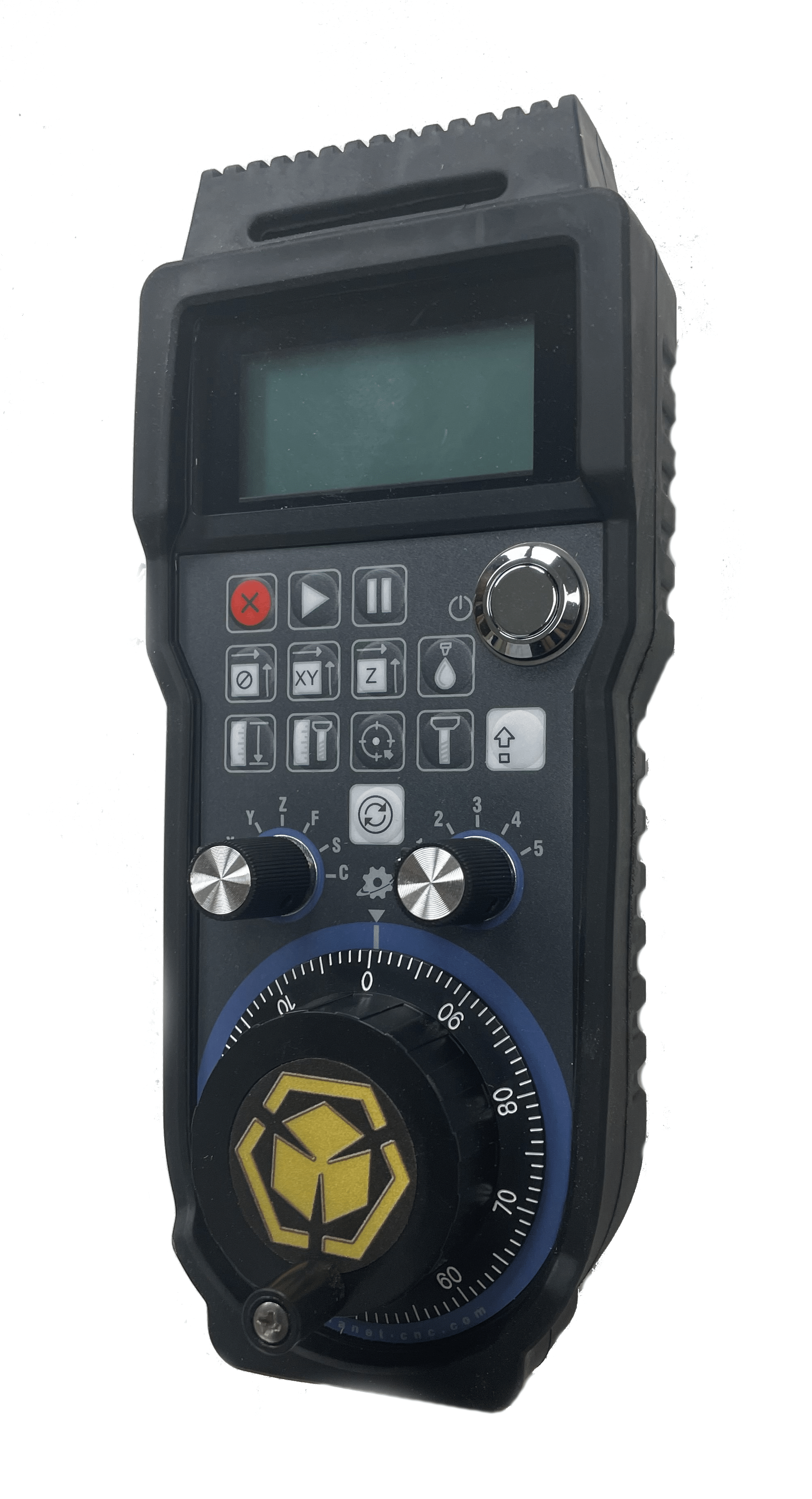 Wireless Handwheel for RTR Router - Spark Robotic