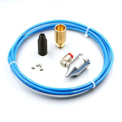 High-Pressure Air Assist Nozzle Kit for xt50/6w-xf Opt laser