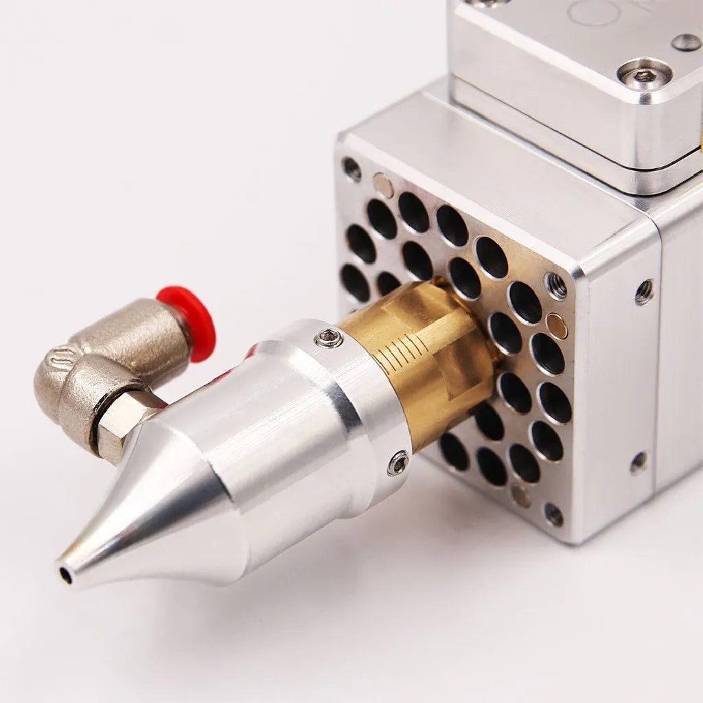 High-Pressure Air Assist Nozzle Kit for xt50/6w-xf Opt laser – Spark ...